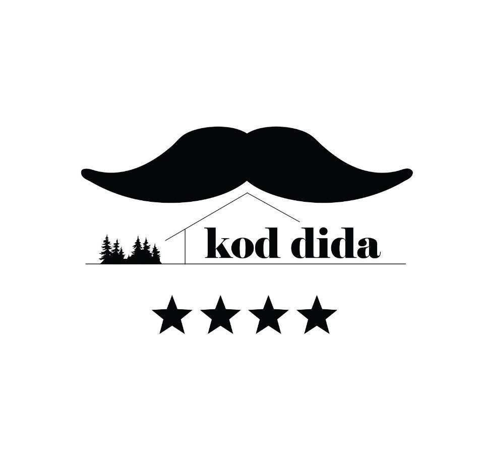 Kod Dida Leilighet Gospić Eksteriør bilde